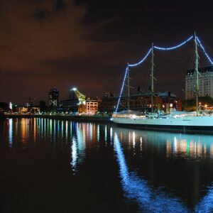 Puerto_Madero,_Night