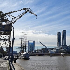 View_of_Dique_3,_Puerto_Madero